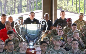National Guard teams ready for Army combatives championships
