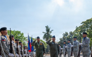 Cope Thunder 26-1 Opening Ceremony