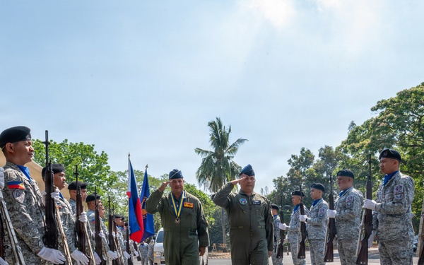 Cope Thunder 26-1 Opening Ceremony