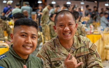 Cope Thunder 26-1 Opening Ceremony