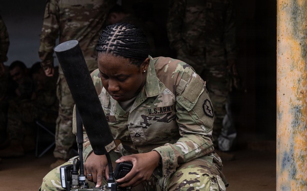 Winter Storm Watch, U.S. Army Soldiers from 25th ID Prepare Vehicles and Equipment