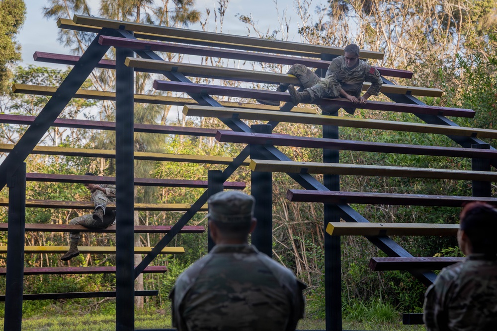 Hammerhead Officers Leaders Assessment