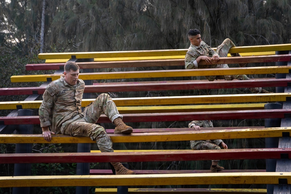 Hammerhead Officers Leaders Assessment