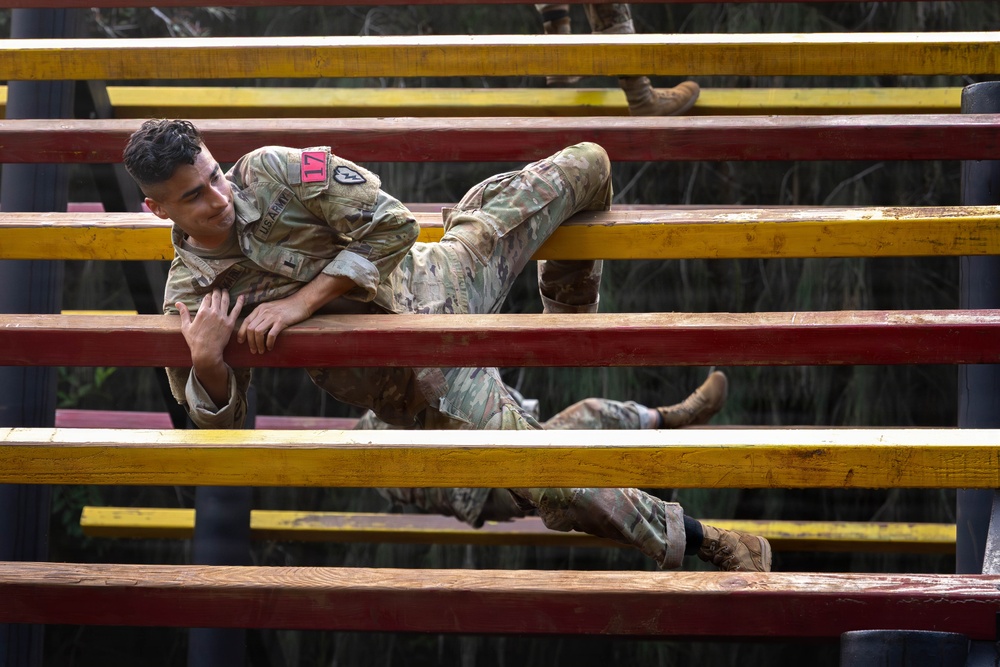 Hammerhead Officers Leaders Assessment