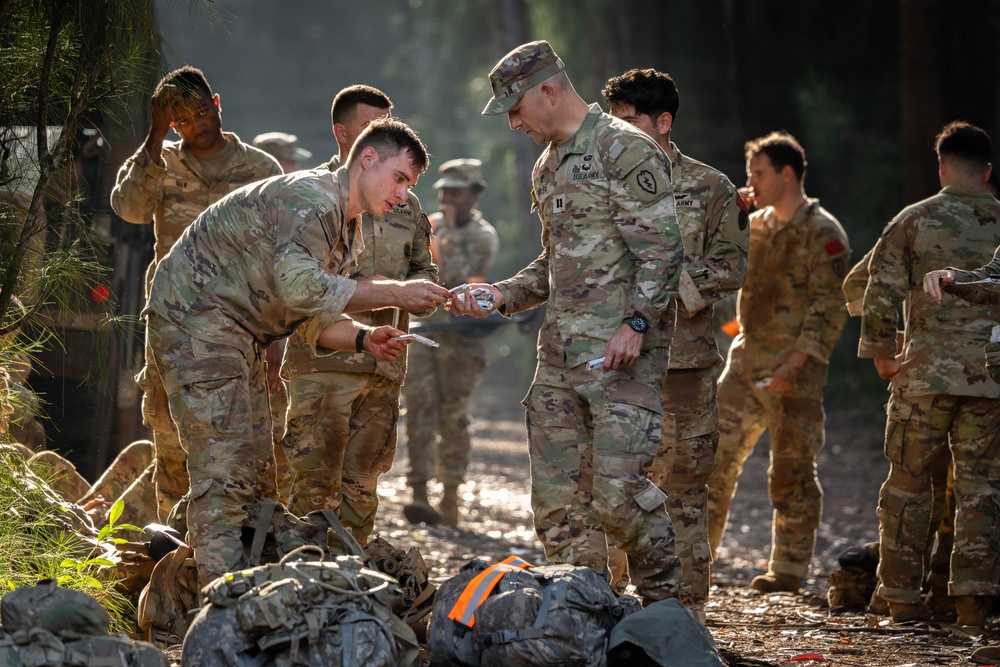 Hammerhead Officers Leaders Assessment