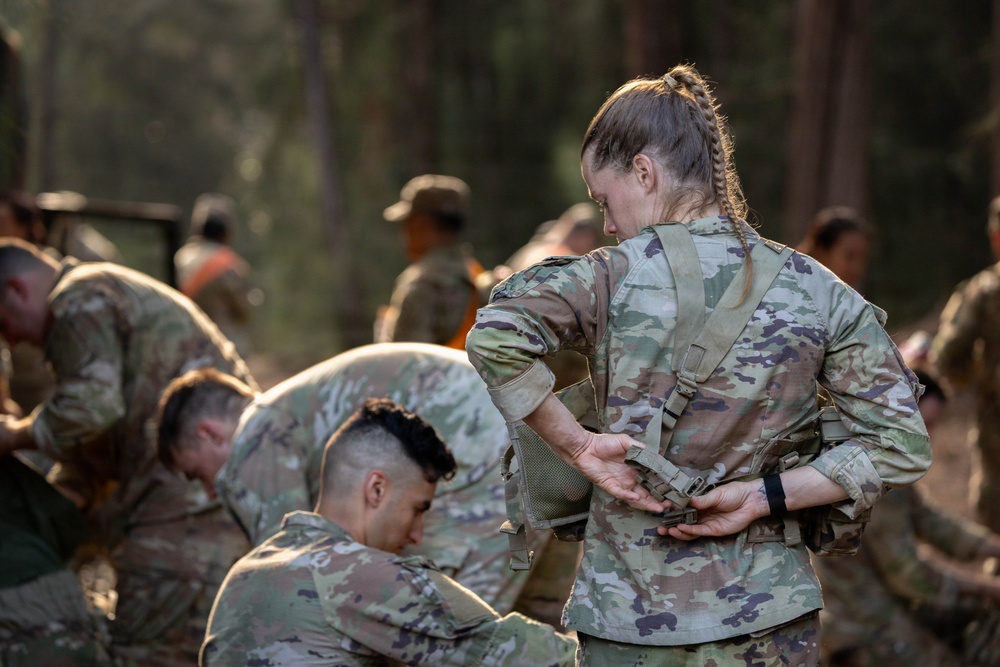 Hammerhead Officers Leaders Assessment