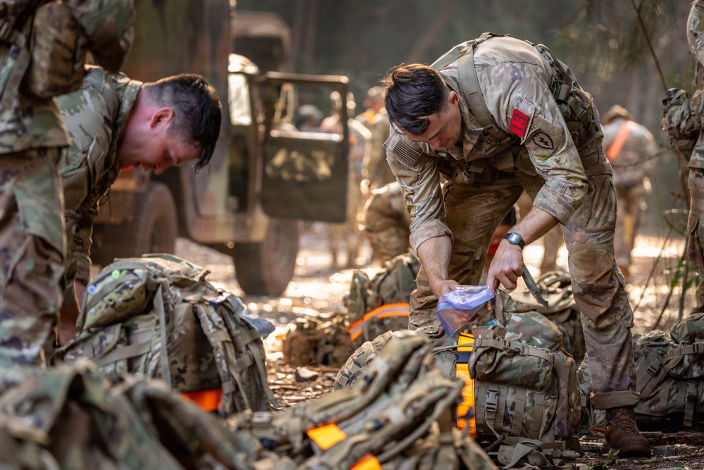 Hammerhead Officers Leaders Assessment