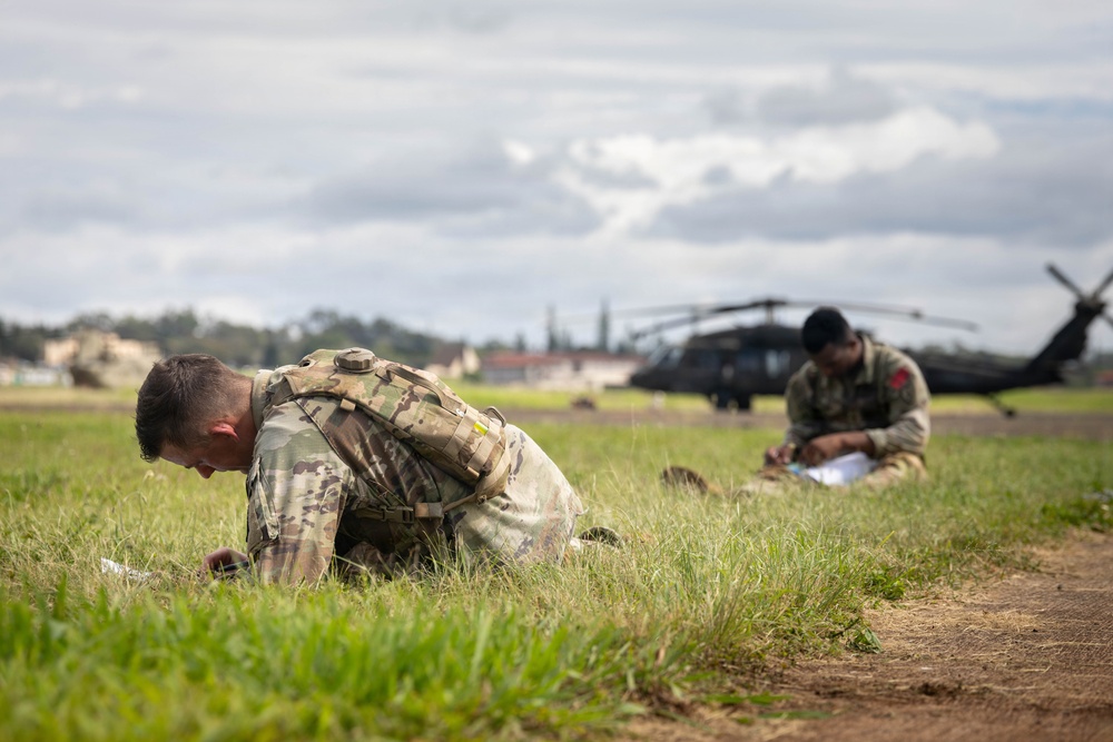 Hammerhead Officers Leaders Assessment