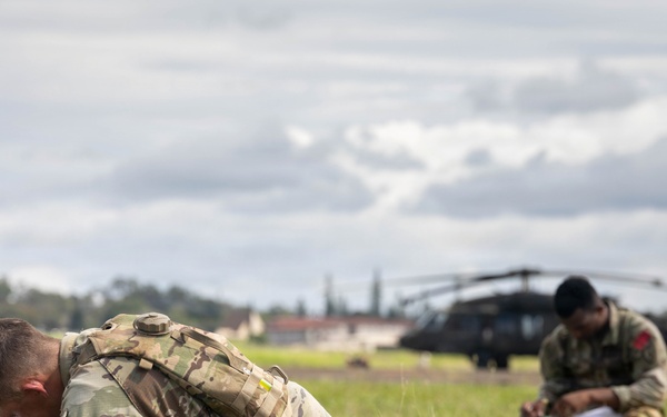 Hammerhead Officers Leaders Assessment