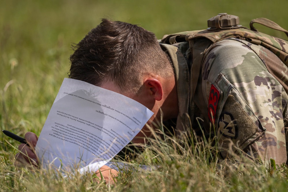 Hammerhead Officers Leaders Assessment