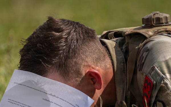 Hammerhead Officers Leaders Assessment