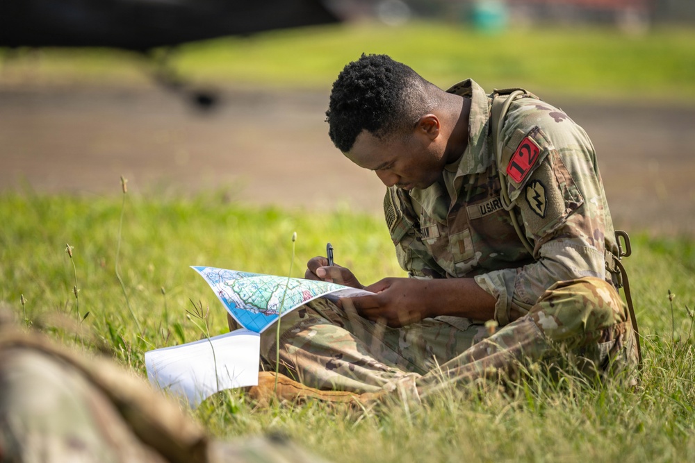 Hammerhead Officers Leaders Assessment