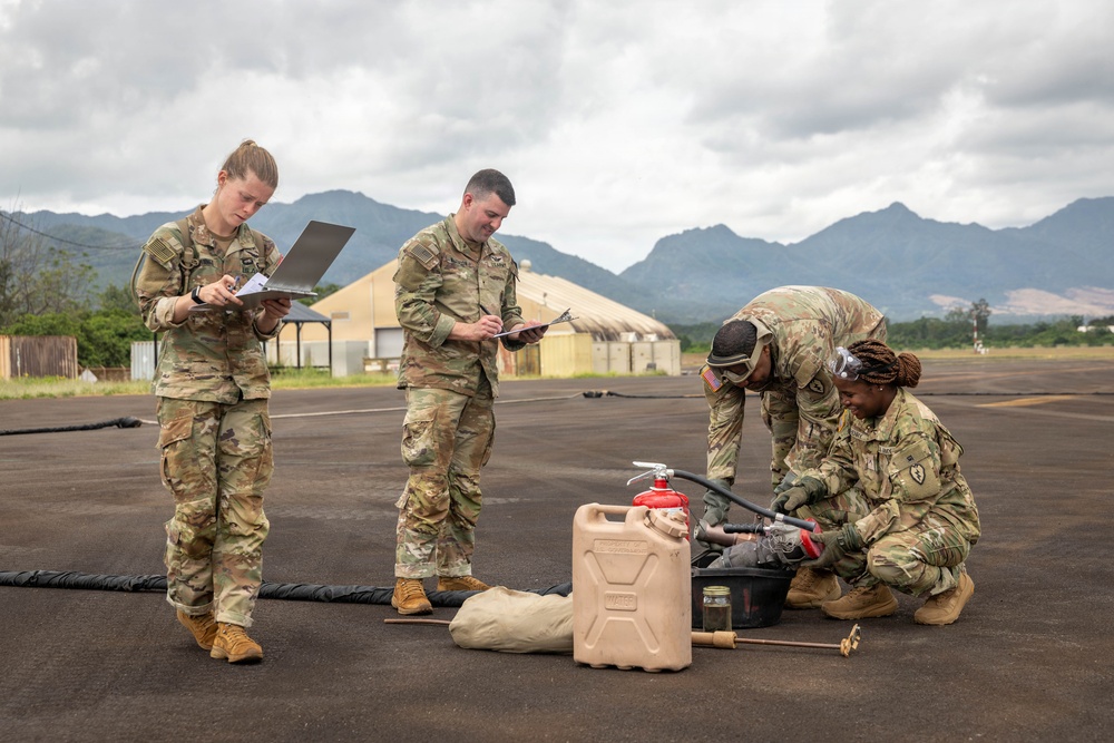 Hammerhead Officers Leaders Assessment