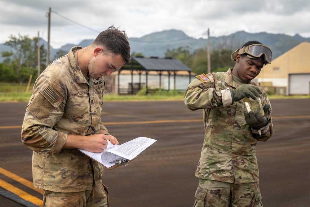 Hammerhead Officers Leaders Assessment
