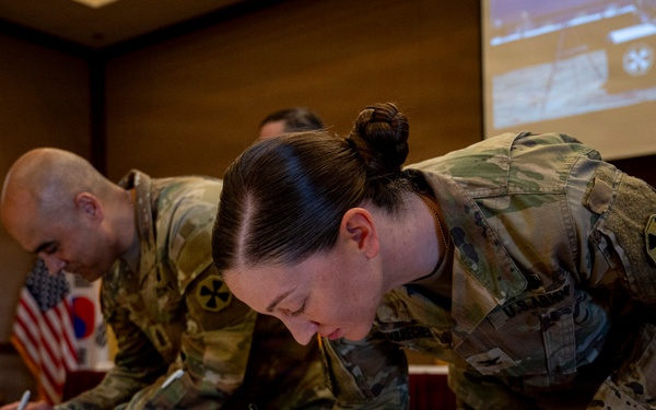 Sexual Assault Awareness &amp; Prevention Month Proclamation Signing
