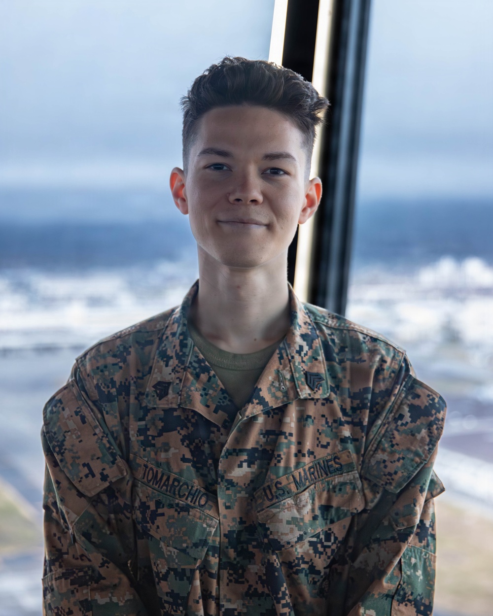 Air Traffic Control Plays a Key Role at MCAS Iwakuni