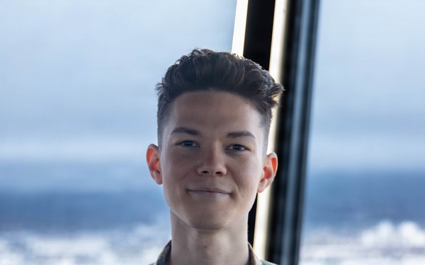 Air Traffic Control Plays a Key Role at MCAS Iwakuni