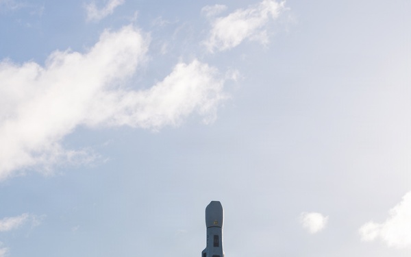 11th MEU Marines, Sailors and DoW Contractors Conduct C-sUAS Training Aboard USS Portland