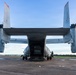 U.S. Marines with VMM-268 transport gear at RAAF Base Darwin
