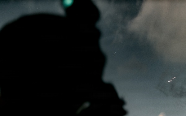 11th MEU Marines, Sailors and DoW Contractors Conduct C-sUAS Training Aboard USS Portland