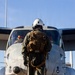 U.S. Marines with VMM-268 transport gear at RAAF Base Darwin