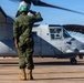 U.S. Marines with VMM-268 transport gear at RAAF Base Darwin