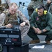 11th MEU Marines, Sailors and DoW Contractors Conduct C-sUAS Training Aboard USS Portland