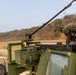 U.S. Marines with 3/12 Conduct a Mounted Crew Served Weapons Live-Fire Range