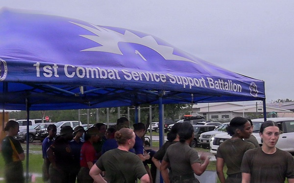 Australian Defense Force, U.S. Marines participate in joint physical training event for International Women’s Day