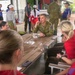 Australian Defense Force and U.S. Marines participate in joint physical training event for International Women’s Day