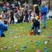 Easter egg hunt brings smiles for Month of the Military Child