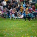 Easter egg hunt brings smiles for Month of the Military Child