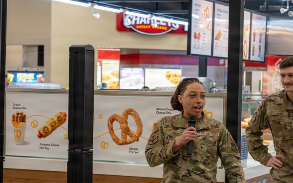 Osan kicks off 2026 Air Force Assistance Fund Campaign