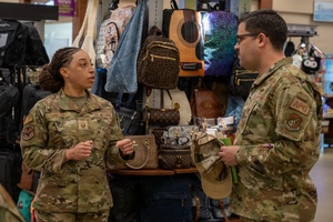 AFN Aviano Radio News: AFAF Campaign