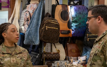 Osan kicks off 2026 Air Force Assistance Fund Campaign