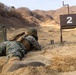 U.S. Marines with 3/12 Conduct Bilateral Live-Fire Range during KMEP 26.1