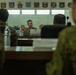 Balikatan 26: U.S. and Armed Forces of the Philippines servicemembers conduct a key leader engagement ahead of maritime sustainment operations