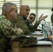 Balikatan 26: U.S. and Armed Forces of the Philippines servicemembers conduct a key leader engagement ahead of maritime sustainment operations