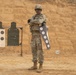 35th Air Defense Artillery Brigade Conducts Weapons Range for Best Squad Competition