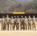 35th Air Defense Artillery Brigade Conducts Weapons Range for Best Squad Competition