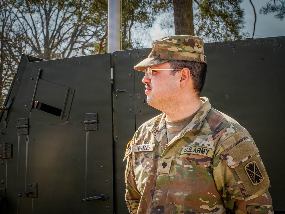 10th AAMDC CPL Whitley Promotion