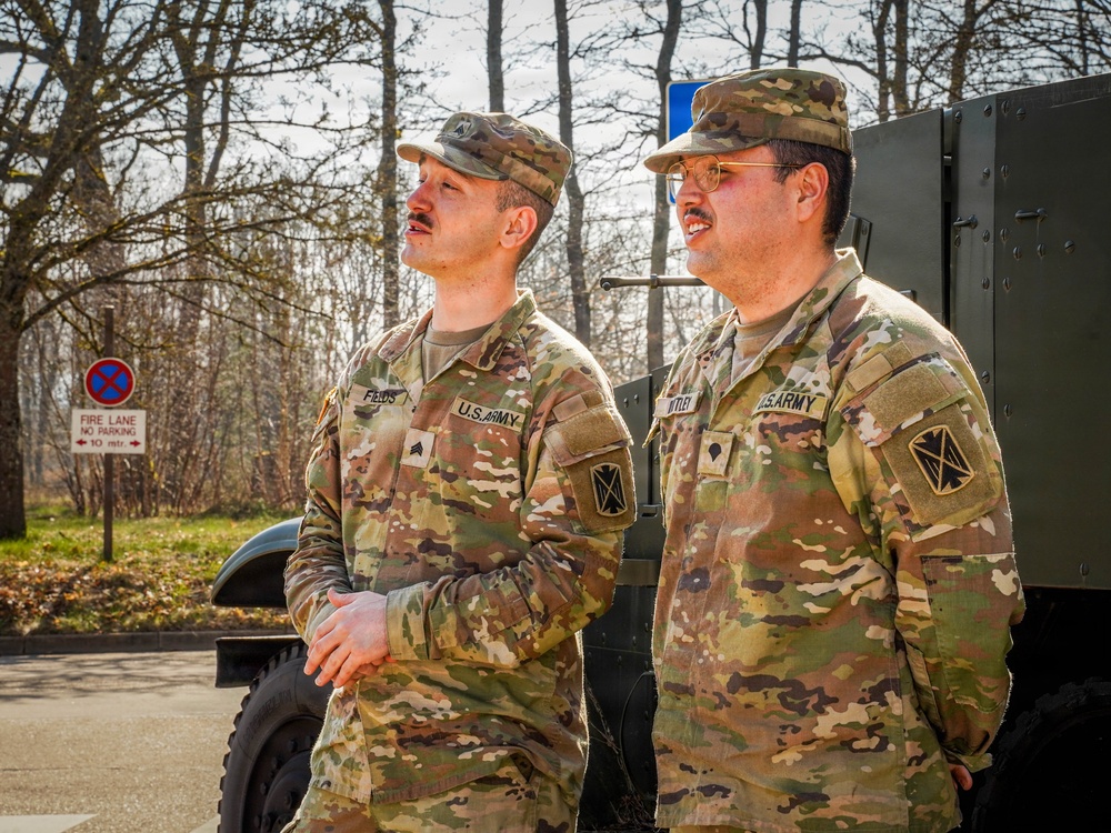 10th AAMDC CPL Whitley Promotion