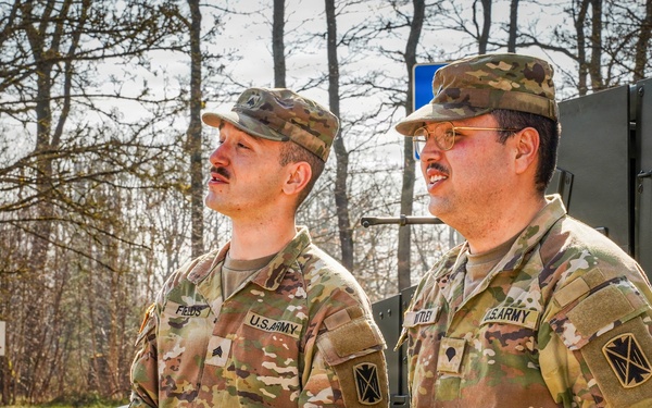 10th AAMDC CPL Whitley Promotion