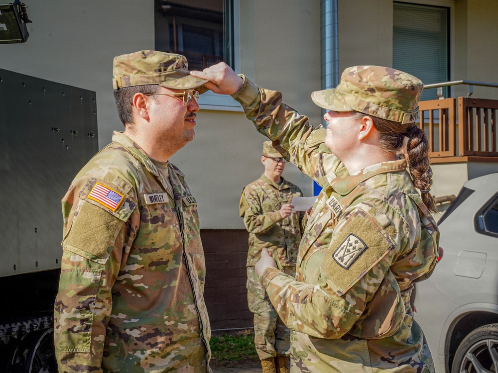 10th AAMDC CPL Whitley Promotion