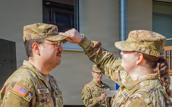 10th AAMDC CPL Whitley Promotion