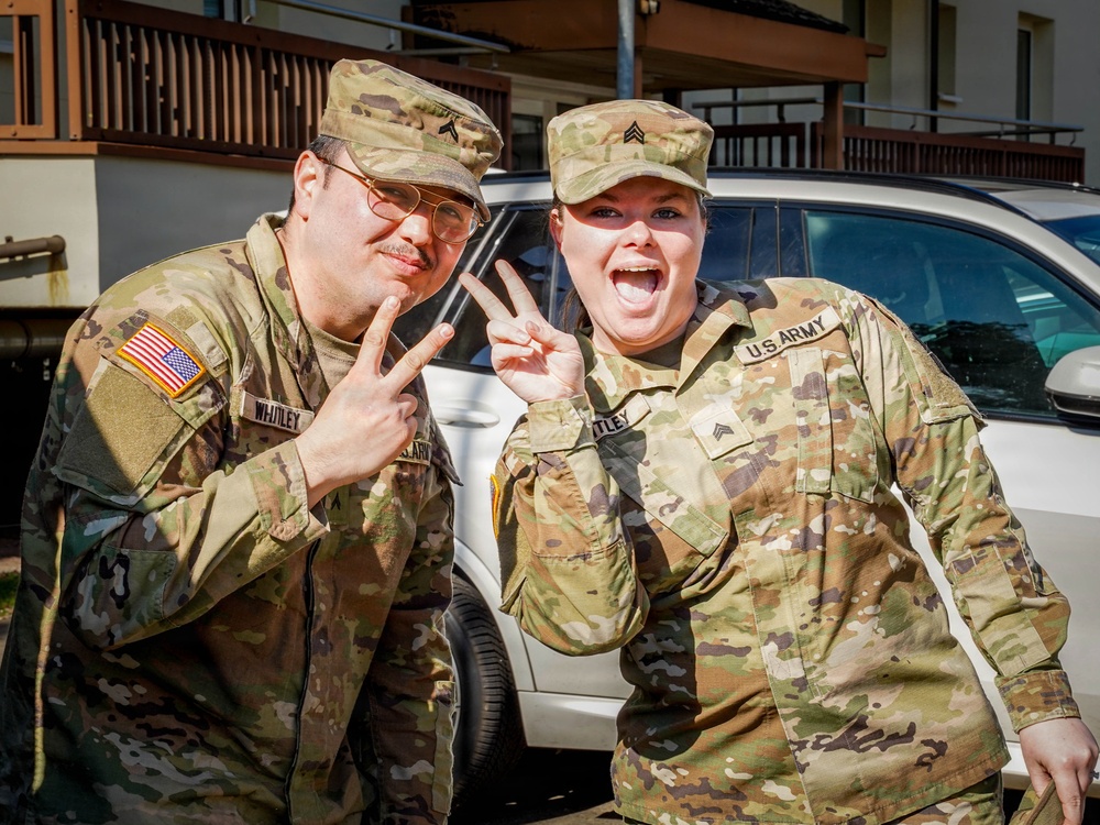 10th AAMDC CPL Whitley Promotion