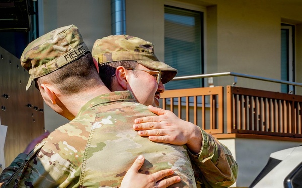 10th AAMDC CPL Whitley Promotion