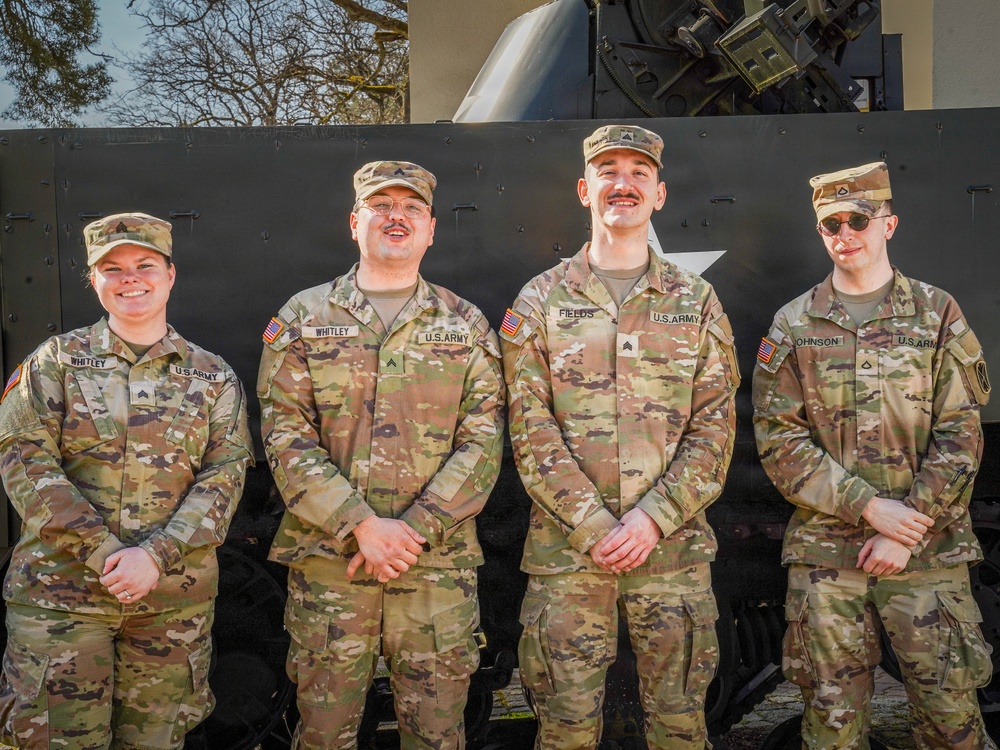 10th AAMDC CPL Whitley Promotion