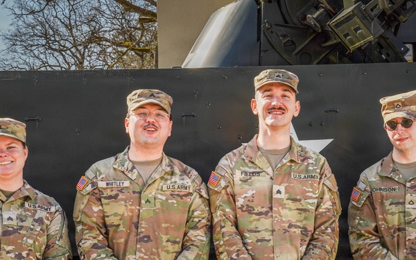 10th AAMDC CPL Whitley Promotion