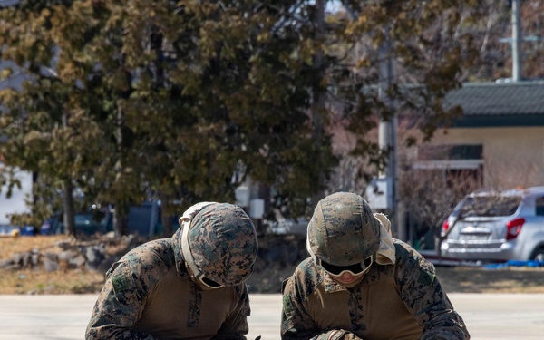 VMFA-242 takes to the skies out of Gwangju Air Base